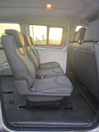 Citroen Jumpy 6 plazas