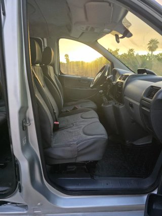 Citroen Jumpy 6 plazas