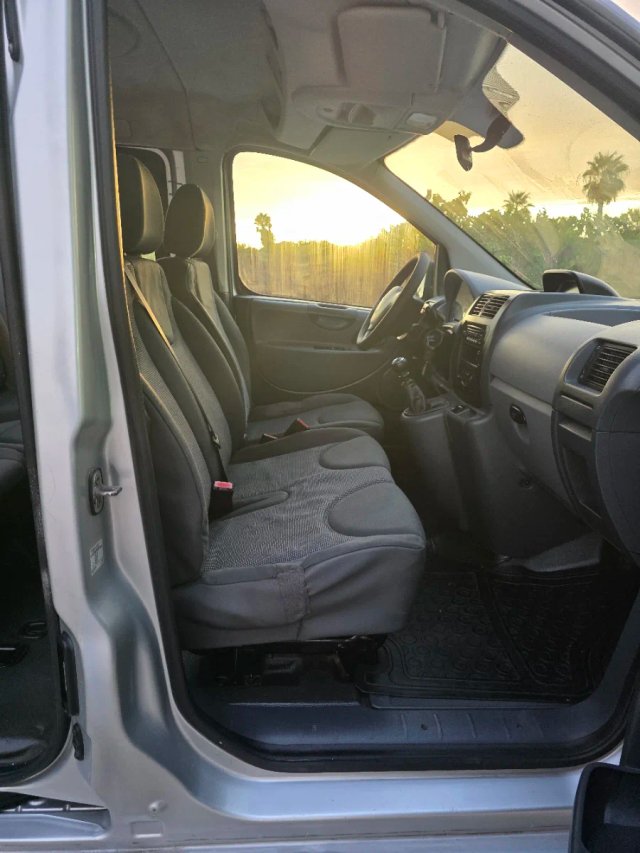 Citroen Jumpy 6 plazas