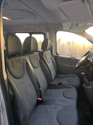 Citroen Jumpy 6 plazas