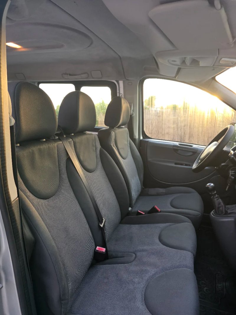 Citroën Jumpy 2011, foto 13