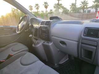 Citroen Jumpy 6 plazas