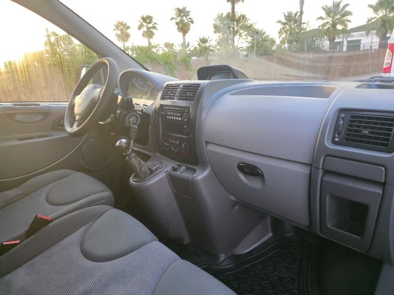 Citroën Jumpy 2011, foto 14