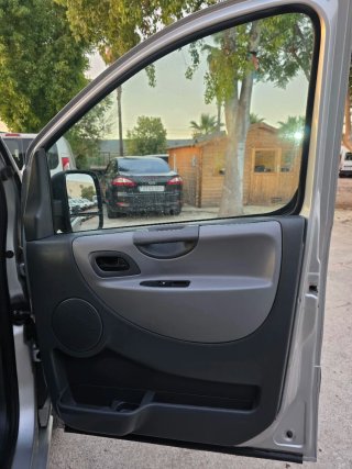 Citroen Jumpy 6 plazas