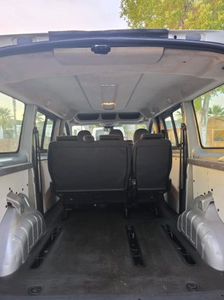 Citroen Jumpy 6 plazas