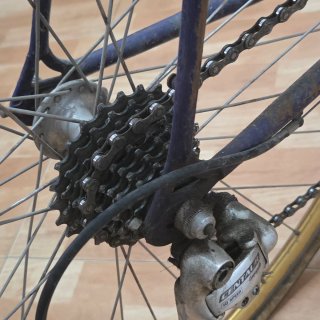 Bicicleta Chesini Vintage Talla L