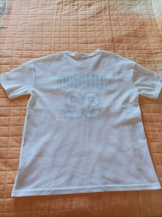 Camiseta rejilla