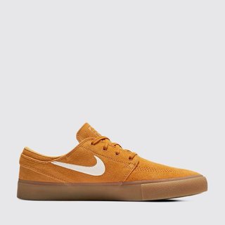 Nike SB Zoom Stefan Janoski Marrones/Naranjas