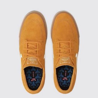 Nike SB Zoom Stefan Janoski Marrones/Naranjas