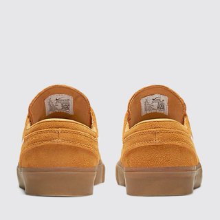 Nike SB Zoom Stefan Janoski Marrones/Naranjas