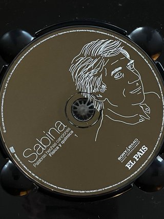 Libro CD Sabina Física y Química