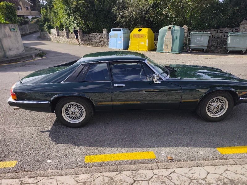 Jaguar XJ 1991 - foto 1