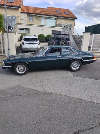 Jaguar XJ 1991