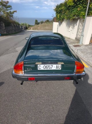 Jaguar XJ 1991