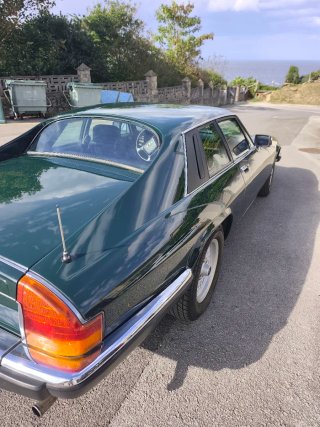 Jaguar XJ 1991