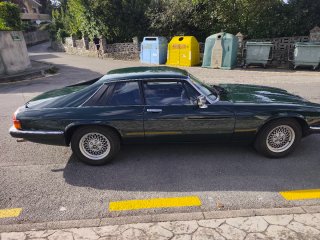 Jaguar XJ 1991