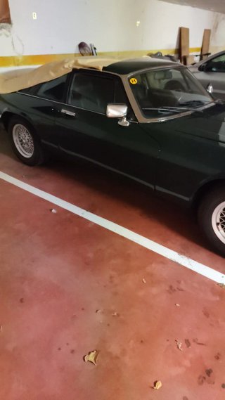 Jaguar XJ 1991