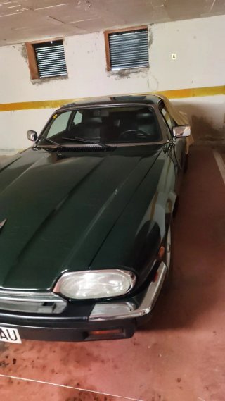 Jaguar XJ 1991