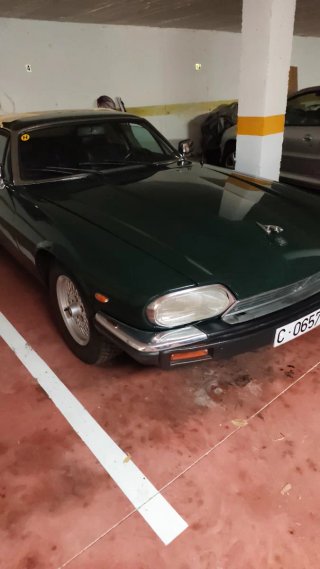 Jaguar XJ 1991