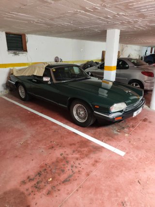 Jaguar XJ 1991