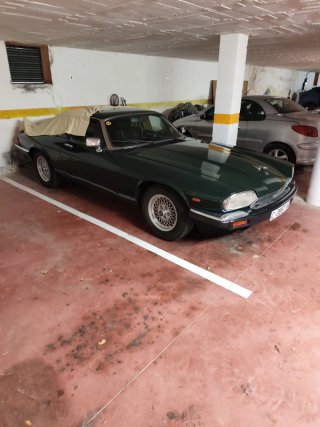 Jaguar XJ 1991