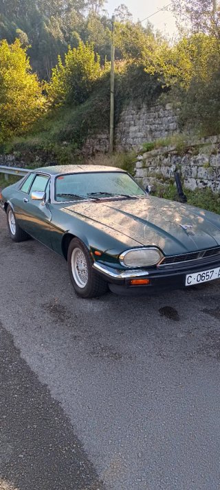 Jaguar XJ 1991