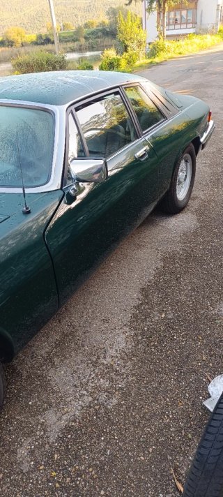 Jaguar XJ 1991