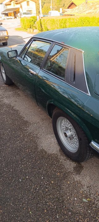 Jaguar XJ 1991