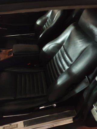 Jaguar XJ 1991