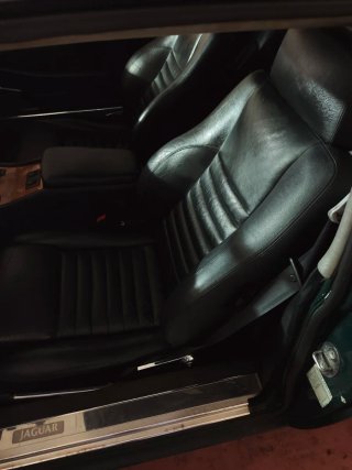 Jaguar XJ 1991