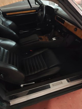 Jaguar XJ 1991