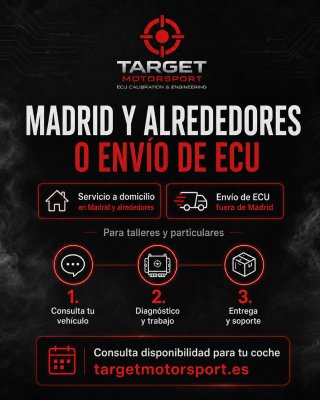Reprogramación ECU y soluciones electrónicas