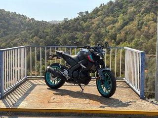 Yamaha MT-125 Naked Moto