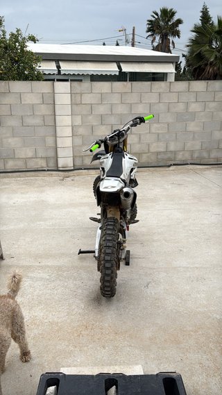 Honda crf450R