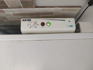 Congelatore Ignis compatto