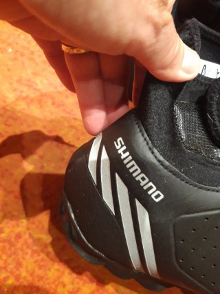Botas Ciclismo Shimano Dryshield nuevas Talla 42