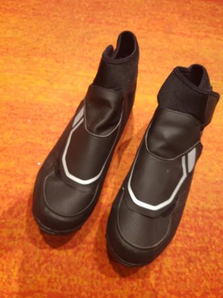 Botas Ciclismo Shimano Dryshield nuevas Talla 42