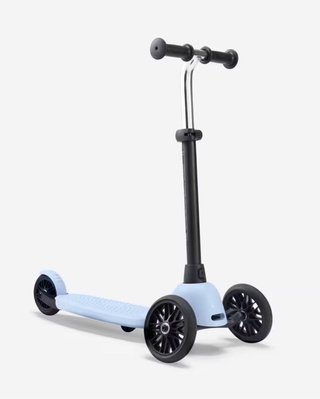 Patinete 3 Ruedas Btwin B100 Azul