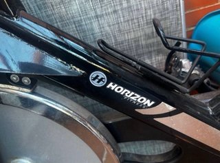 Bicicleta Estática Horizon