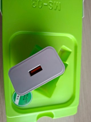 Cargador MIXIT 120W Gan, USB, Carga Rápida; China