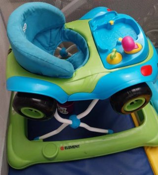 Andador infantil Element