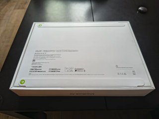 MacBook Air M5 13 16GB RAM 512GB  Nuovo imballato