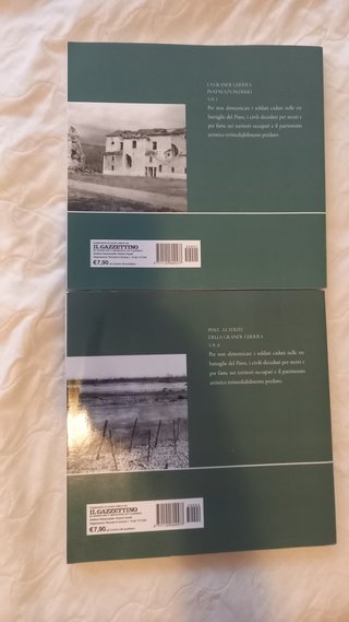 Piave. Le ferite della Grande Guerra. 2 volumi ill