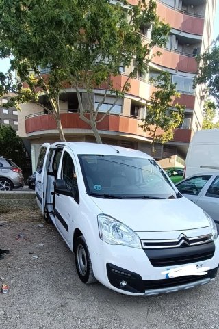 Citroen Berlingo 2019