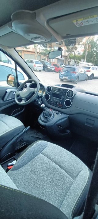 Citroen Berlingo 2019