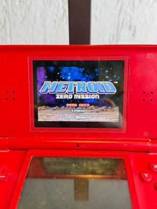 Metroid Zero Mission in confezione originale - Nin