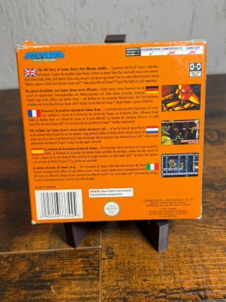 Metroid Zero Mission in confezione originale - Nin
