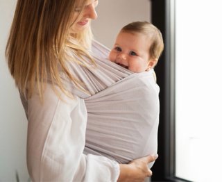 Fular portabebés Baby on Earth Bambú Orgánico
