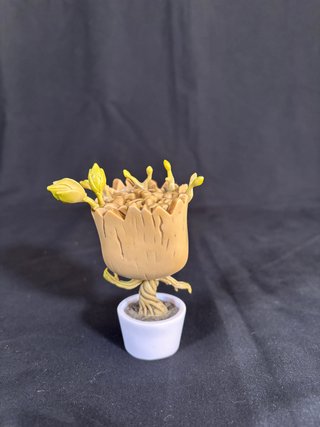 Funko Pop Dancing Groot #65 Marvel