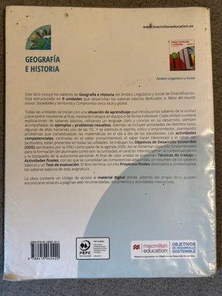 Geografía e Historia 4º - Libro de texto en for...